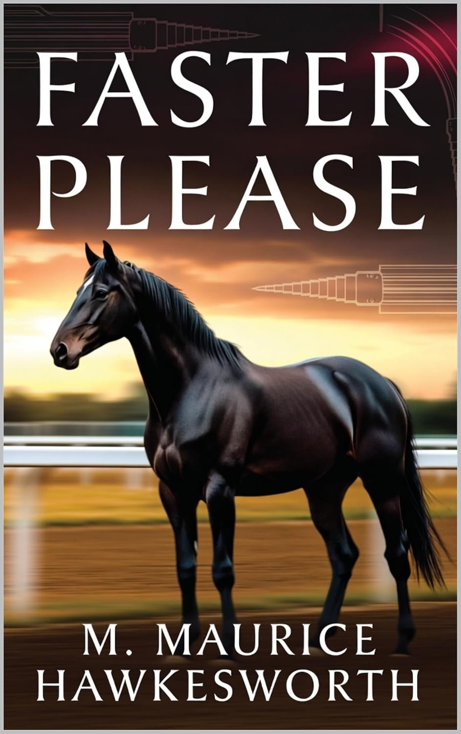 Faster,Please book cover