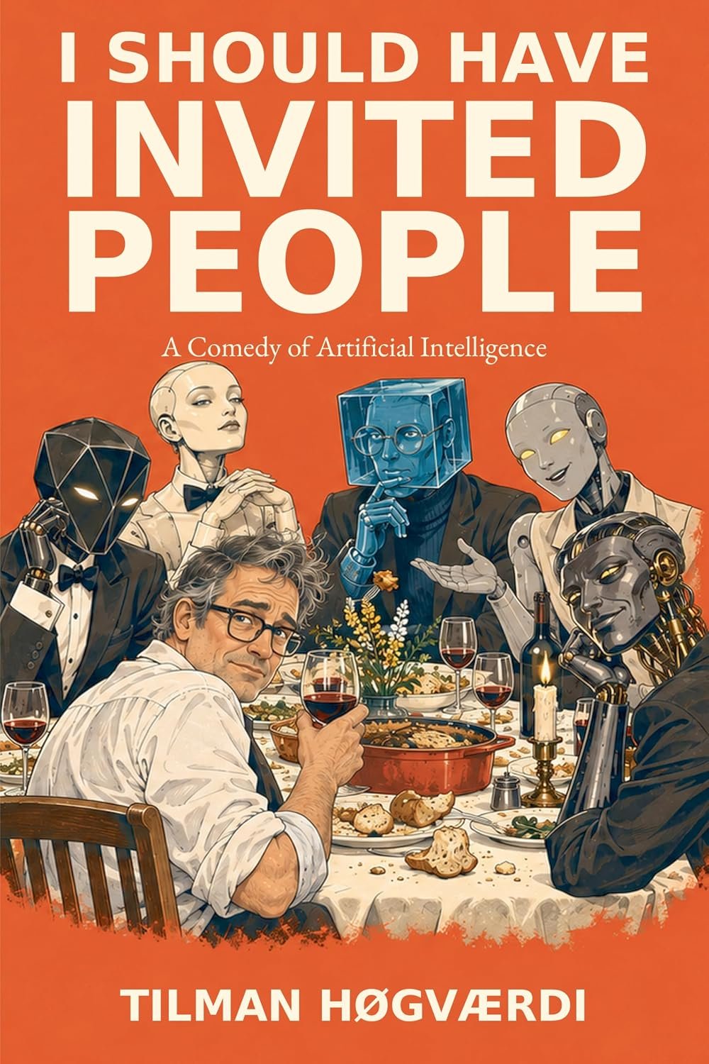 I Should Have Invited People book cover