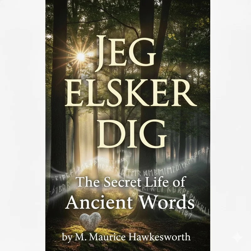 Jeg Elsker Dig book cover