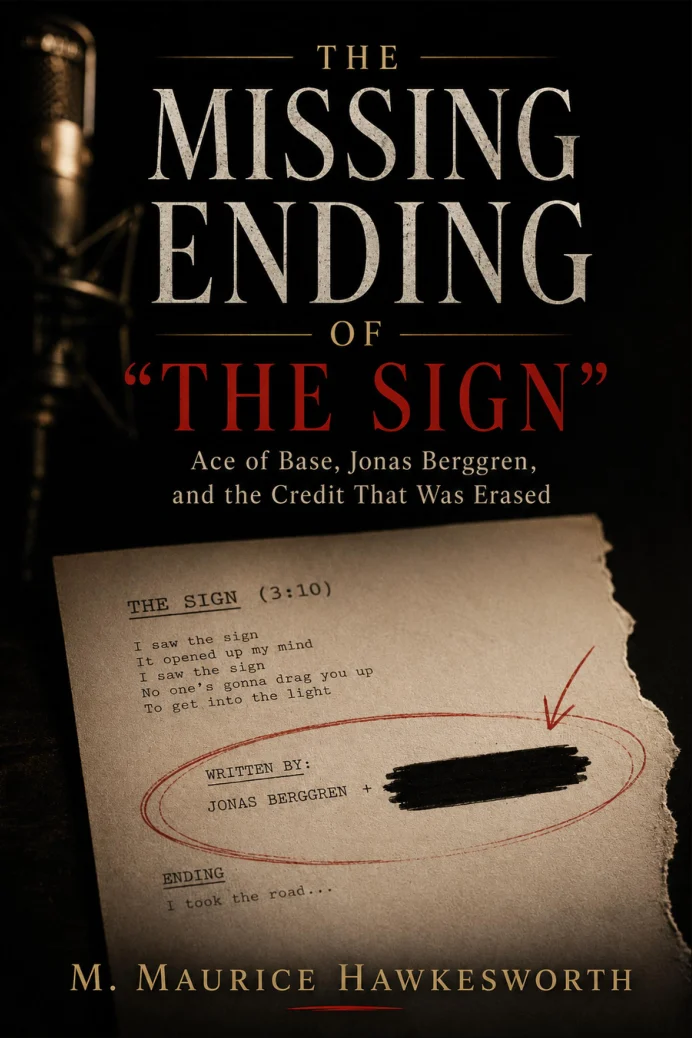 The Missing Ending of “The Sign” book cover