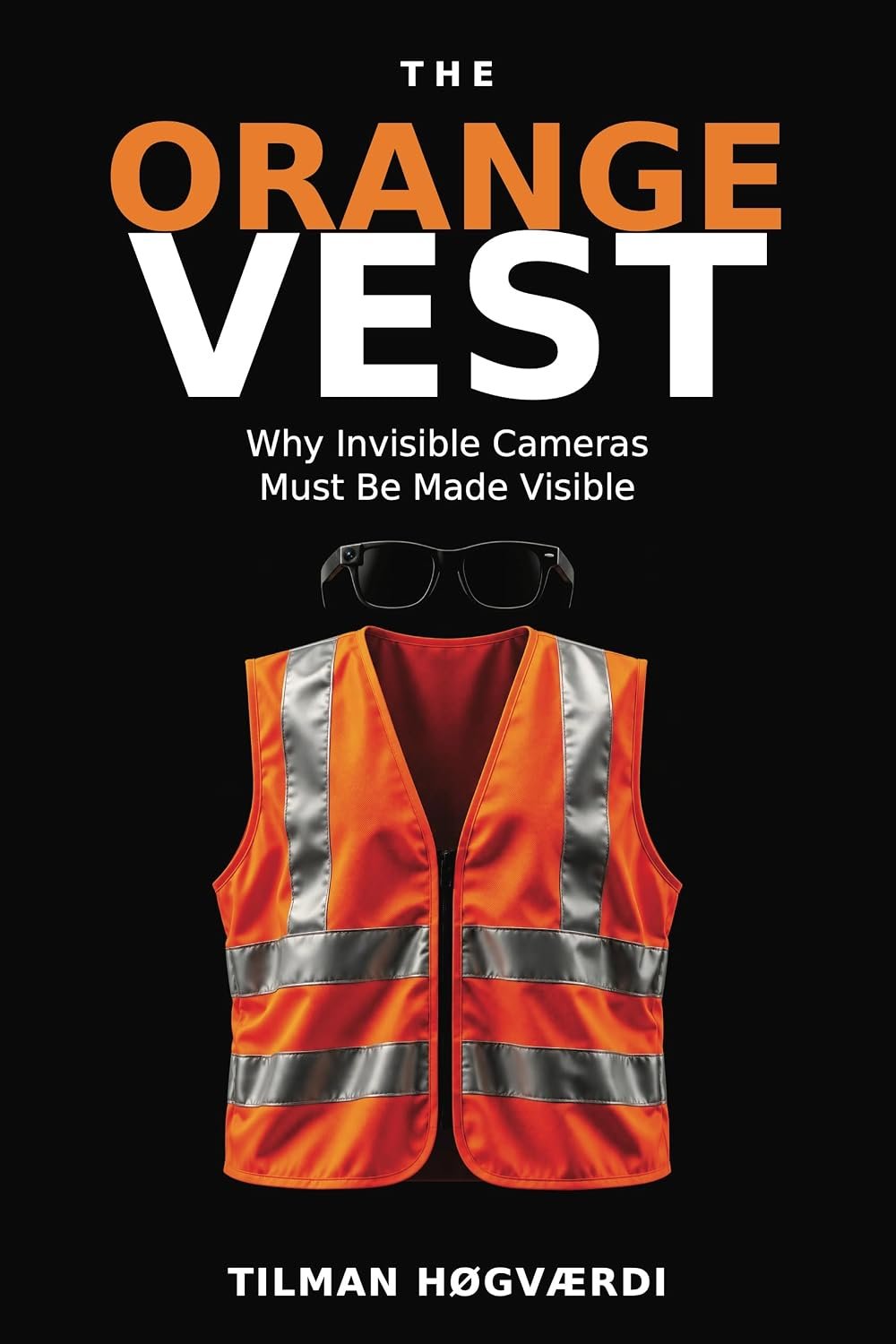 The Orange Vest book cover